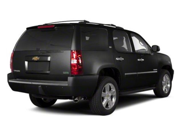 2013 Chevrolet Tahoe LTZ