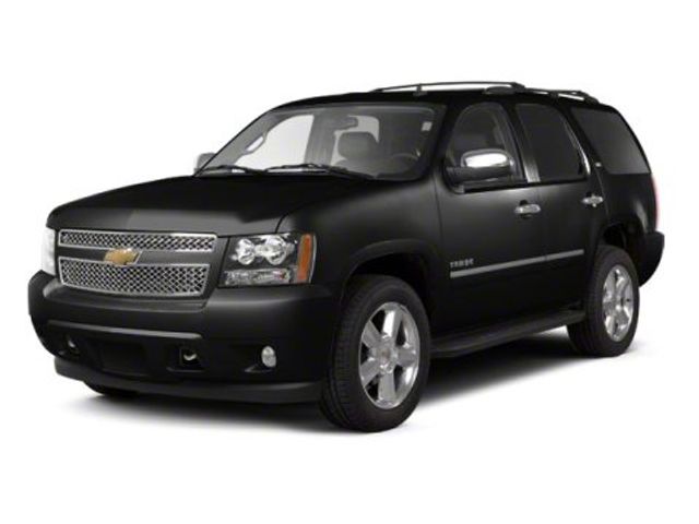 2013 Chevrolet Tahoe LTZ