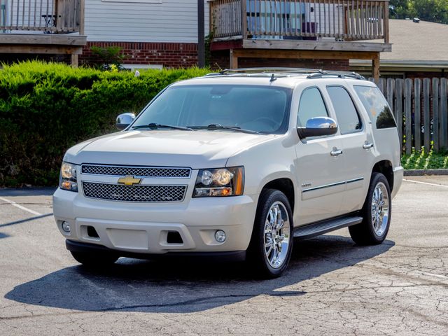 2013 Chevrolet Tahoe LTZ