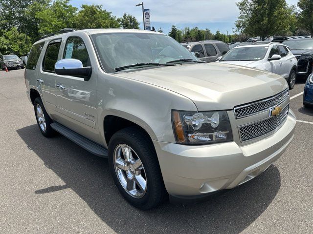 2013 Chevrolet Tahoe LTZ