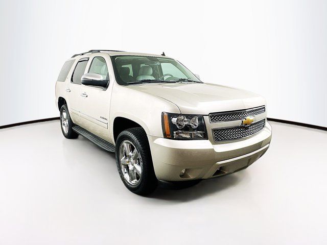 2013 Chevrolet Tahoe LTZ