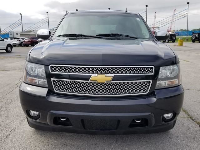 2013 Chevrolet Tahoe LTZ