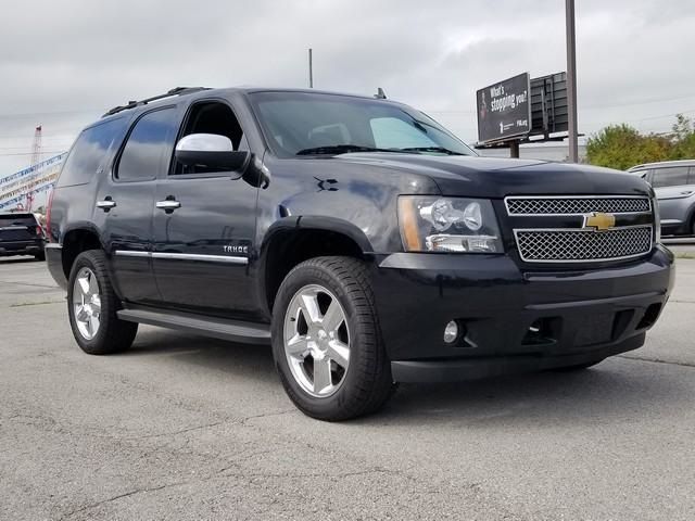 2013 Chevrolet Tahoe LTZ