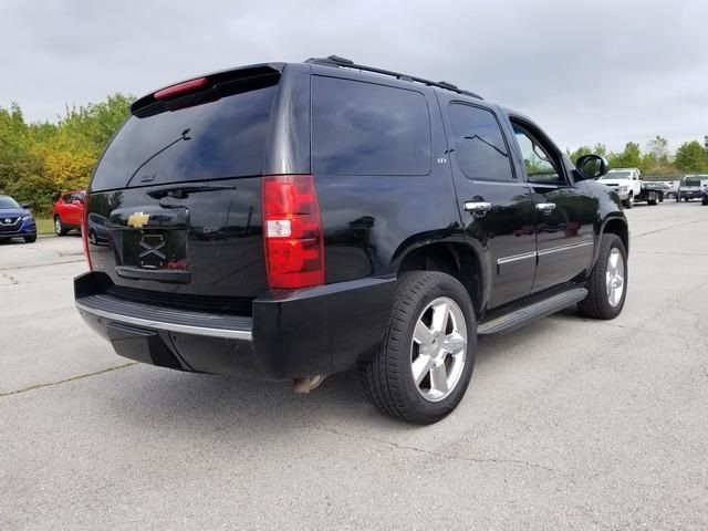 2013 Chevrolet Tahoe LTZ