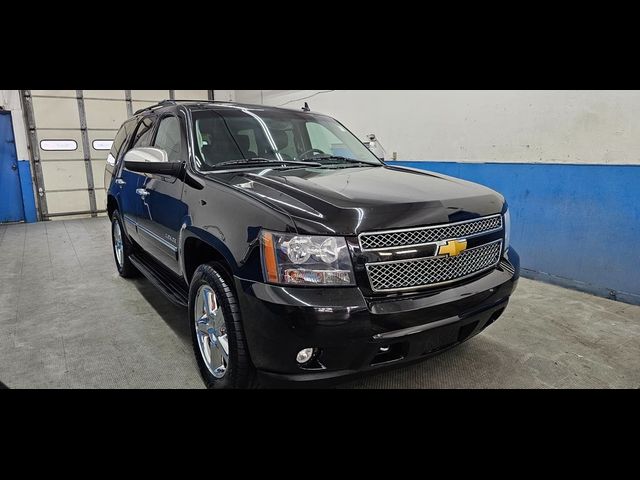 2013 Chevrolet Tahoe LTZ