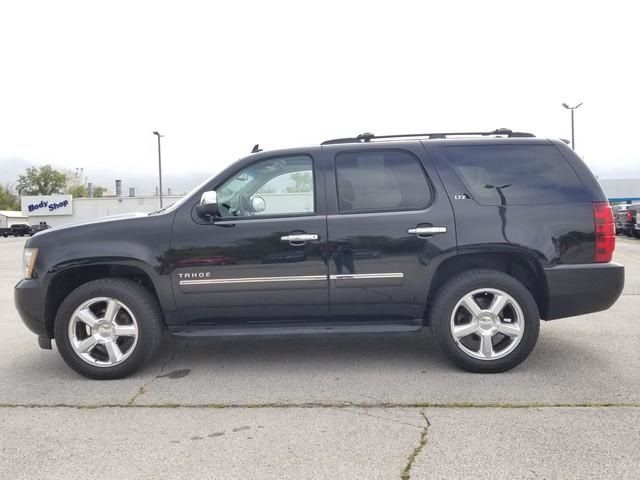 2013 Chevrolet Tahoe LTZ