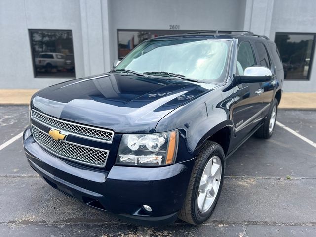 2013 Chevrolet Tahoe LTZ