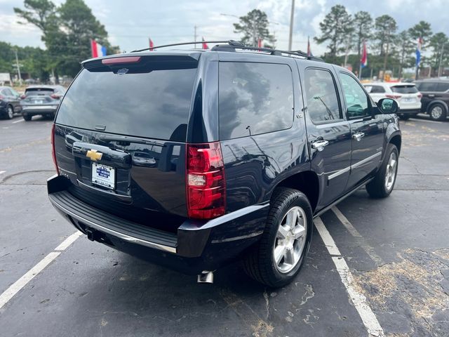 2013 Chevrolet Tahoe LTZ