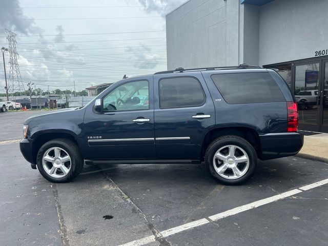 2013 Chevrolet Tahoe LTZ