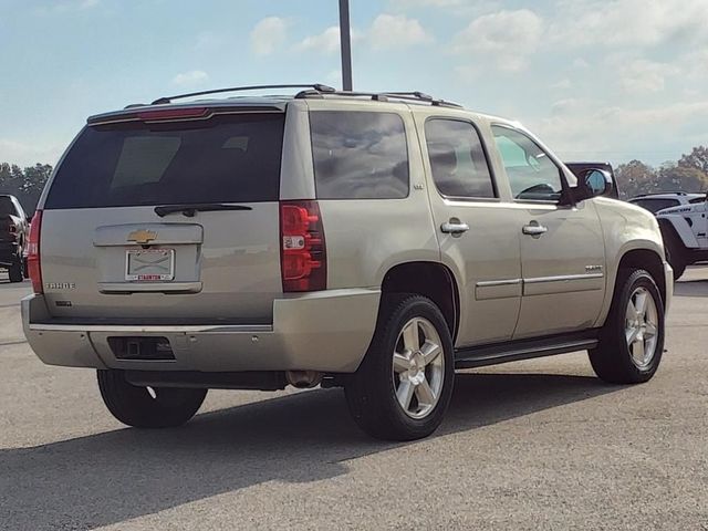 2013 Chevrolet Tahoe LTZ