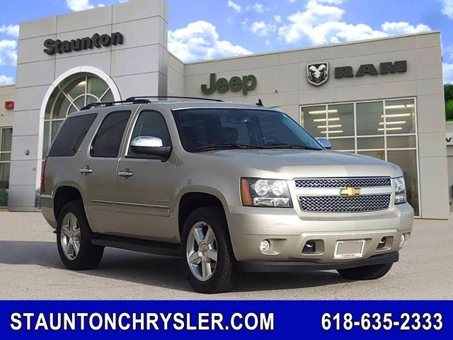 2013 Chevrolet Tahoe LTZ