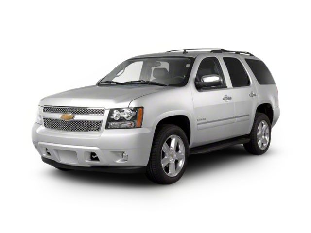 2013 Chevrolet Tahoe LTZ