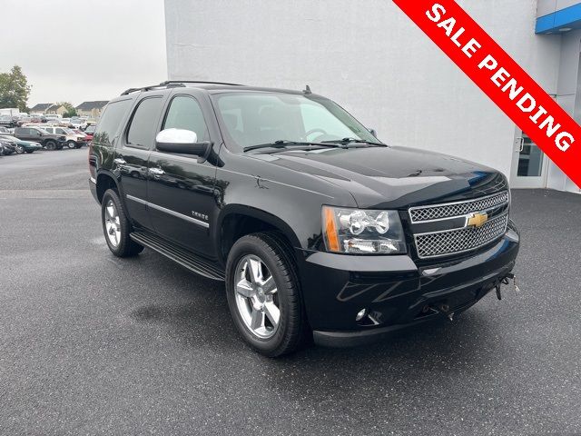 2013 Chevrolet Tahoe LTZ