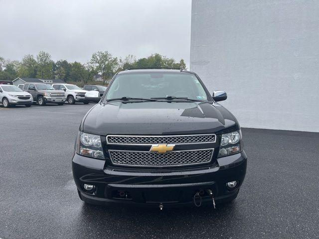 2013 Chevrolet Tahoe LTZ