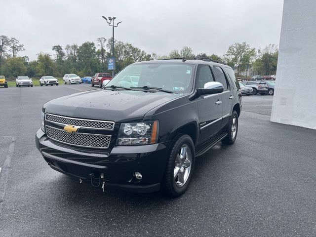 2013 Chevrolet Tahoe LTZ