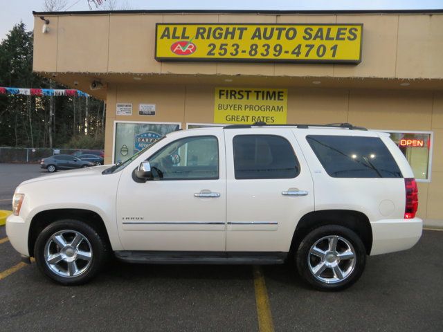 2013 Chevrolet Tahoe LTZ