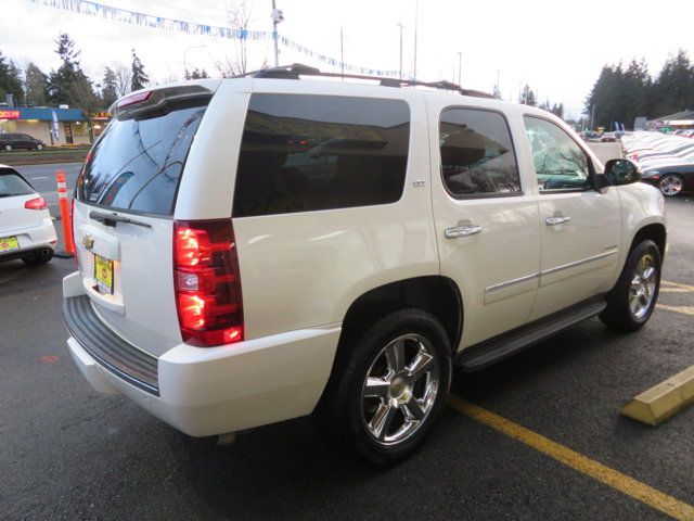 2013 Chevrolet Tahoe LTZ