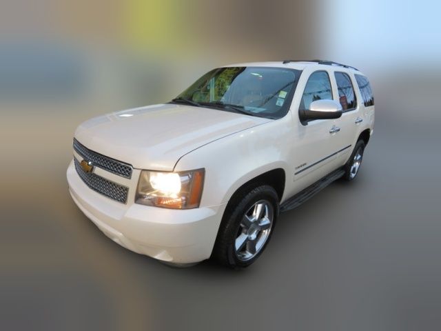 2013 Chevrolet Tahoe LTZ