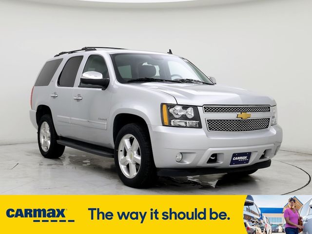 2013 Chevrolet Tahoe LTZ