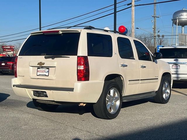 2013 Chevrolet Tahoe LTZ