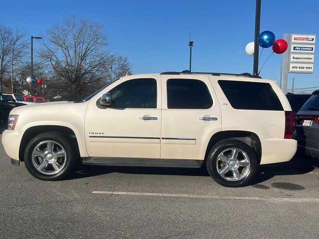 2013 Chevrolet Tahoe LTZ