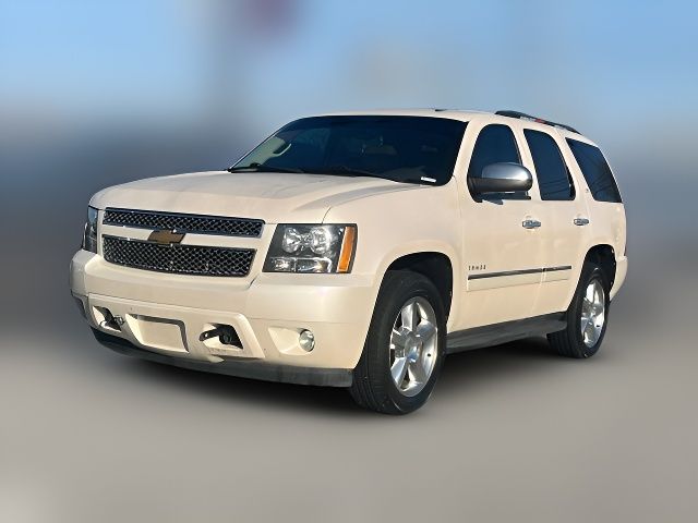 2013 Chevrolet Tahoe LTZ