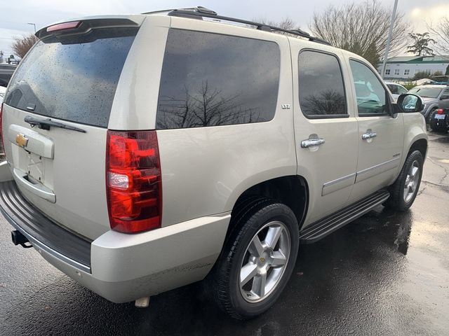 2013 Chevrolet Tahoe LTZ