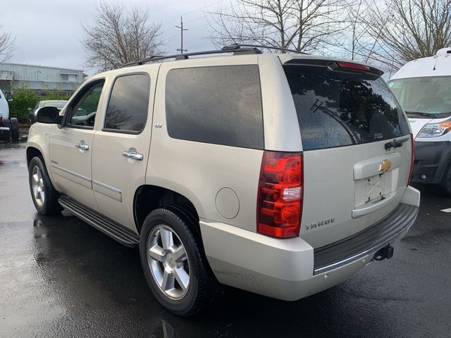 2013 Chevrolet Tahoe LTZ