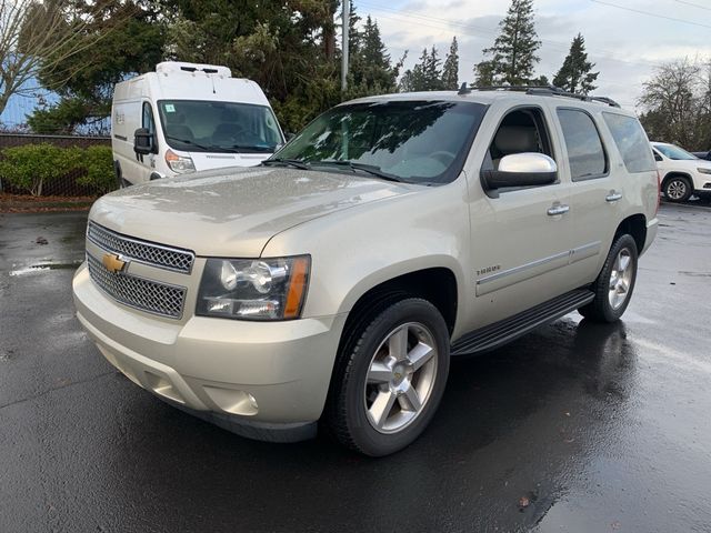 2013 Chevrolet Tahoe LTZ