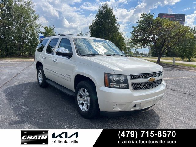 2013 Chevrolet Tahoe LTZ