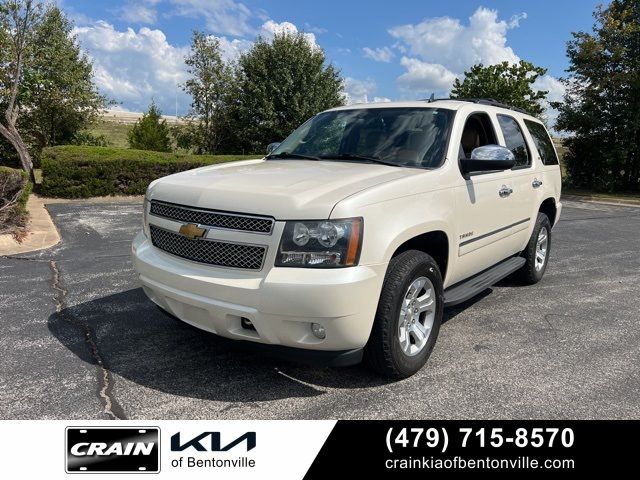 2013 Chevrolet Tahoe LTZ