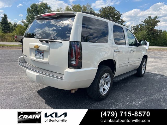 2013 Chevrolet Tahoe LTZ