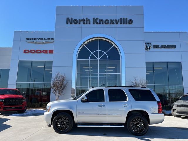 2013 Chevrolet Tahoe LTZ