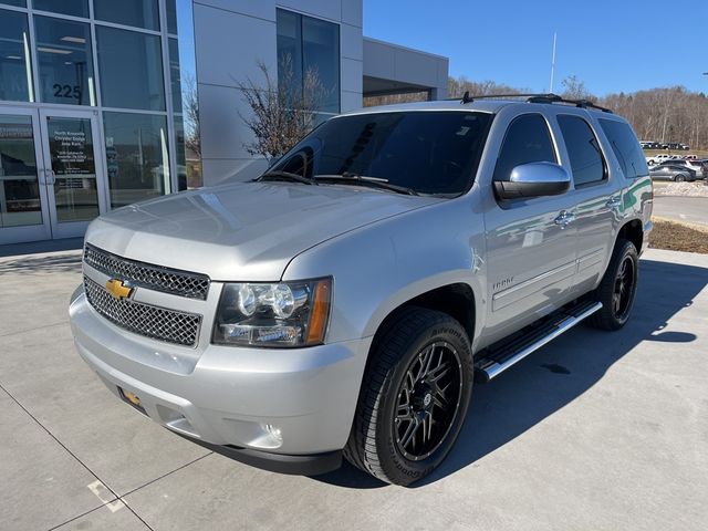 2013 Chevrolet Tahoe LTZ