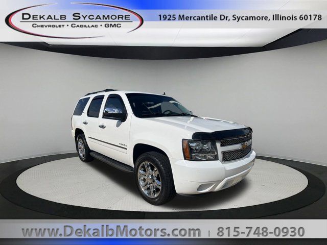 2013 Chevrolet Tahoe LTZ