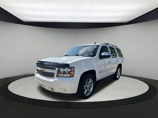 2013 Chevrolet Tahoe LTZ