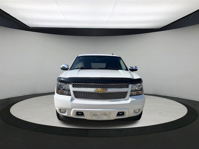 2013 Chevrolet Tahoe LTZ