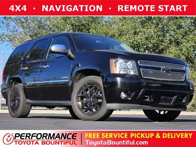 2013 Chevrolet Tahoe LTZ