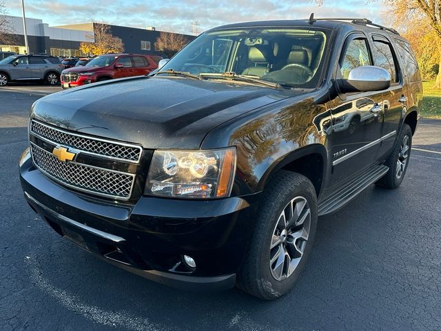 2013 Chevrolet Tahoe LTZ