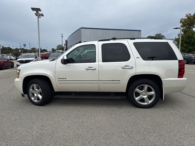 2013 Chevrolet Tahoe LTZ