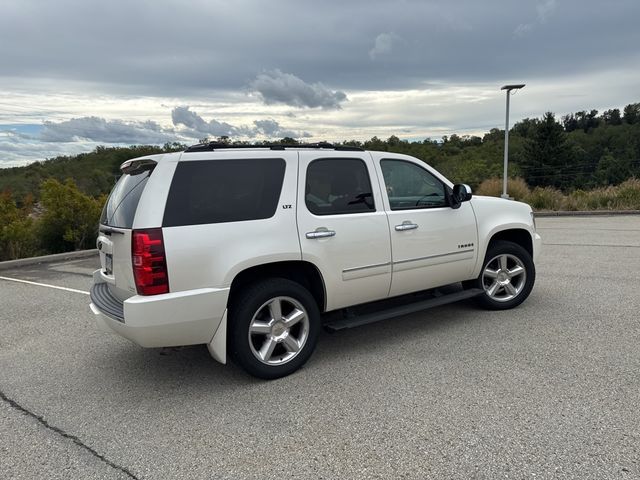 2013 Chevrolet Tahoe LTZ