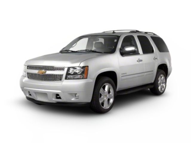 2013 Chevrolet Tahoe LTZ