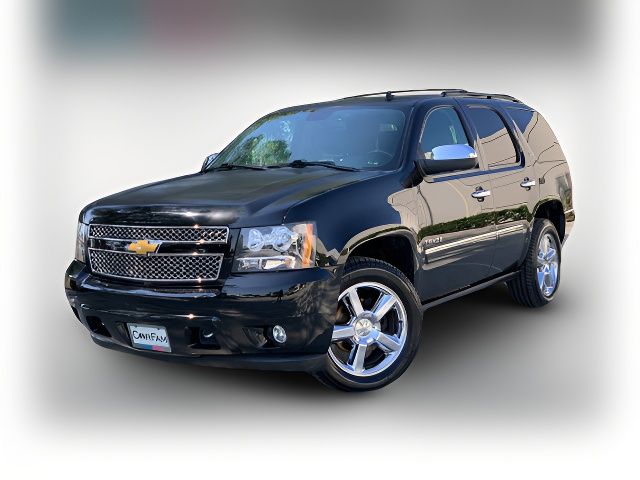 2013 Chevrolet Tahoe LTZ