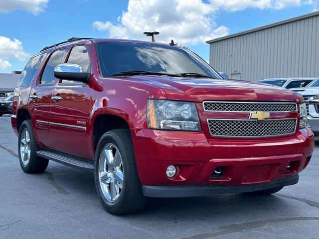 2013 Chevrolet Tahoe LTZ