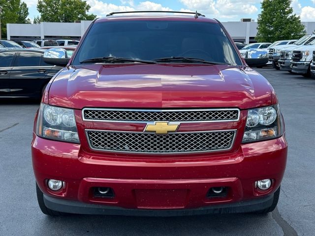 2013 Chevrolet Tahoe LTZ