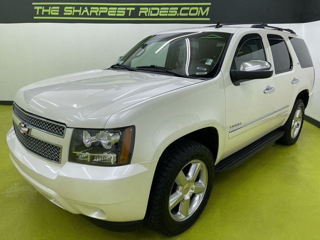 2013 Chevrolet Tahoe LTZ