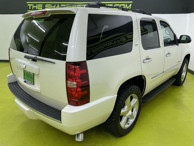 2013 Chevrolet Tahoe LTZ