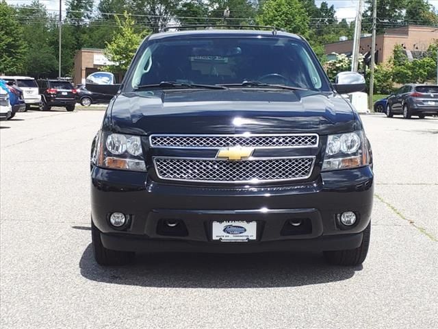 2013 Chevrolet Tahoe LTZ