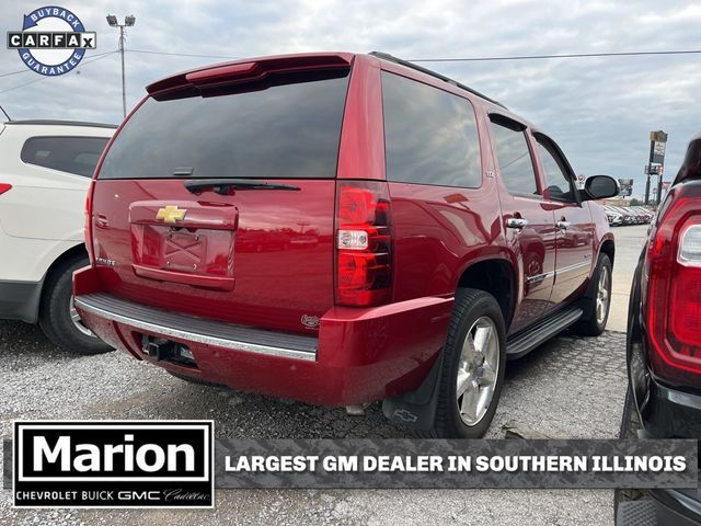 2013 Chevrolet Tahoe LTZ