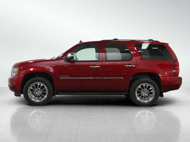 2013 Chevrolet Tahoe LTZ